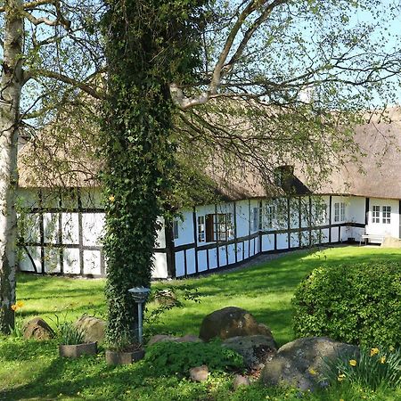 Birkelygaard Bed & Breakfast Hårby Eksteriør bilde