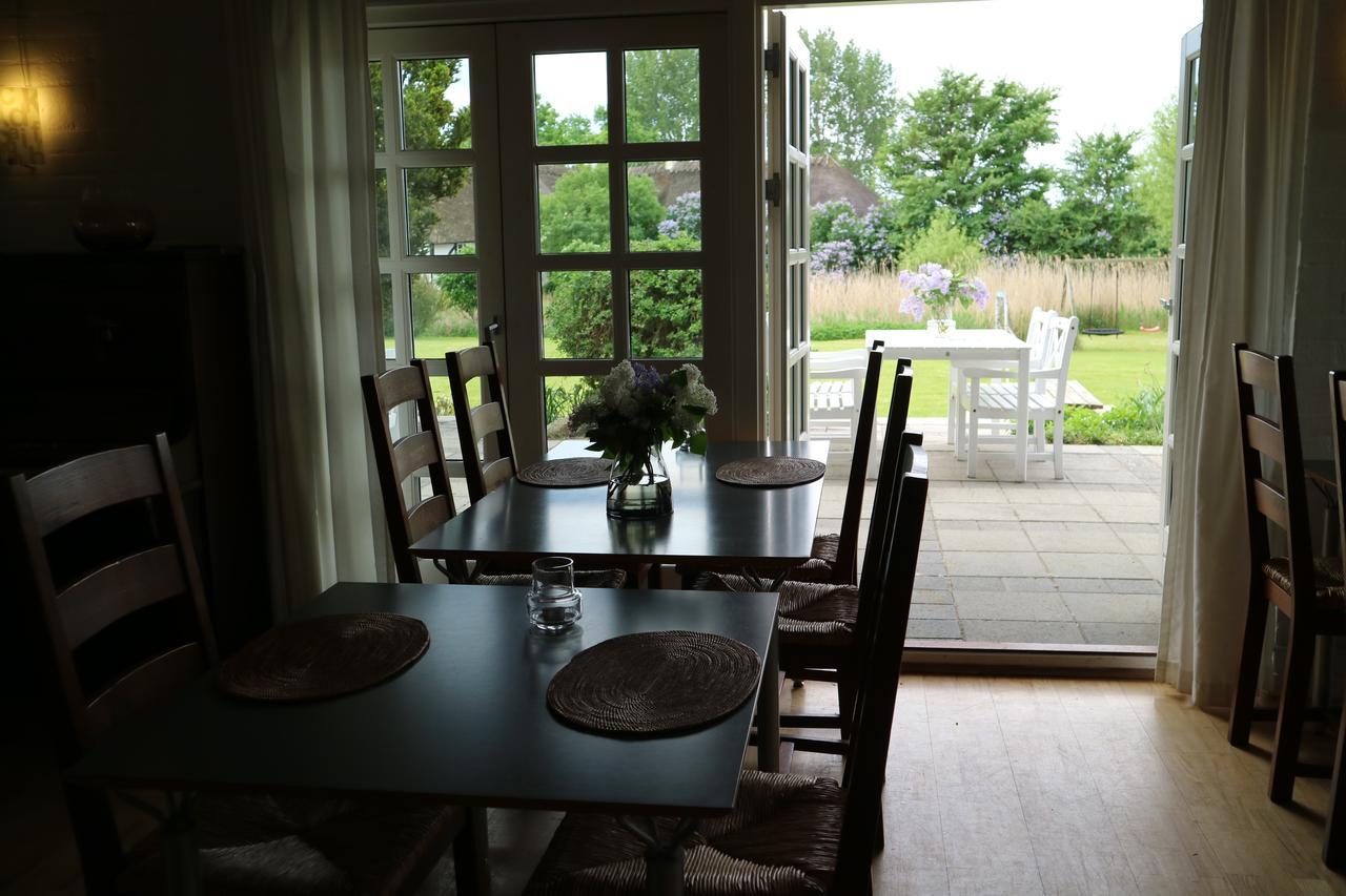 Birkelygaard Bed & Breakfast Hårby Eksteriør bilde