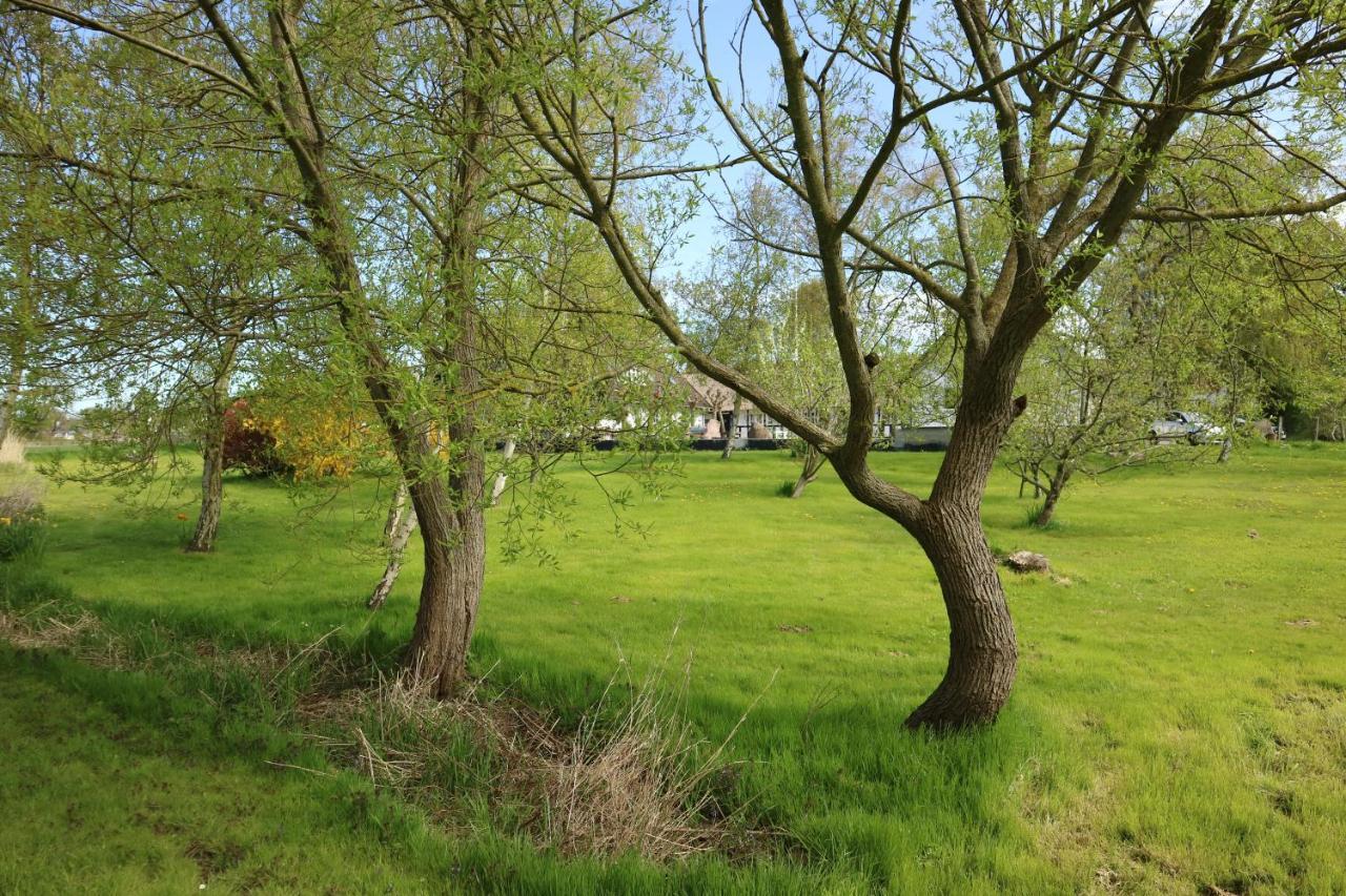 Birkelygaard Bed & Breakfast Hårby Eksteriør bilde