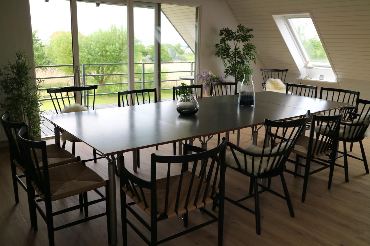 Birkelygaard Bed & Breakfast Hårby Eksteriør bilde