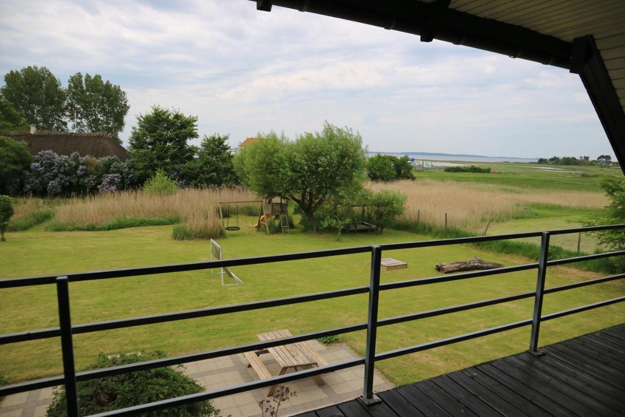 Birkelygaard Bed & Breakfast Hårby Eksteriør bilde
