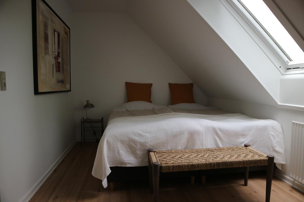 Birkelygaard Bed & Breakfast Hårby Eksteriør bilde