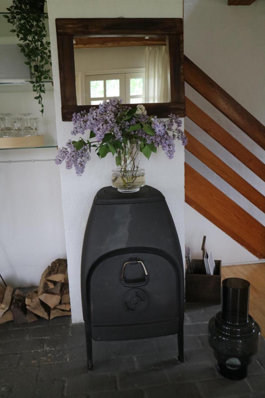 Birkelygaard Bed & Breakfast Hårby Eksteriør bilde