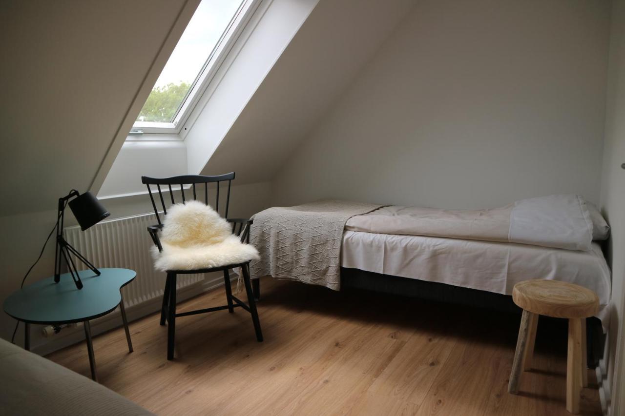 Birkelygaard Bed & Breakfast Hårby Eksteriør bilde