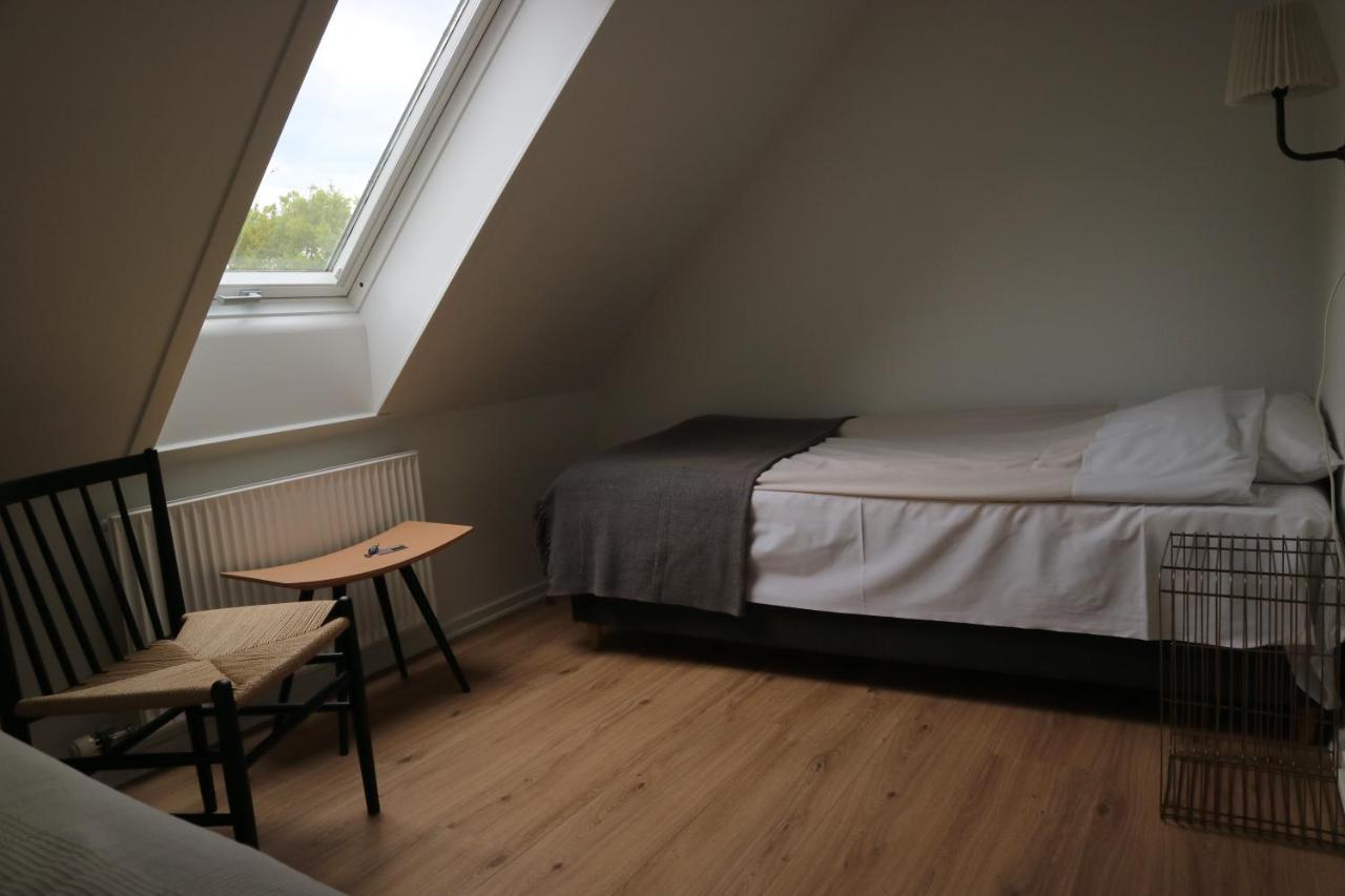 Birkelygaard Bed & Breakfast Hårby Eksteriør bilde