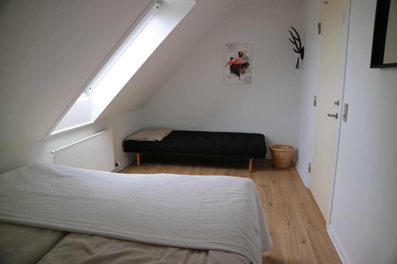 Birkelygaard Bed & Breakfast Hårby Eksteriør bilde